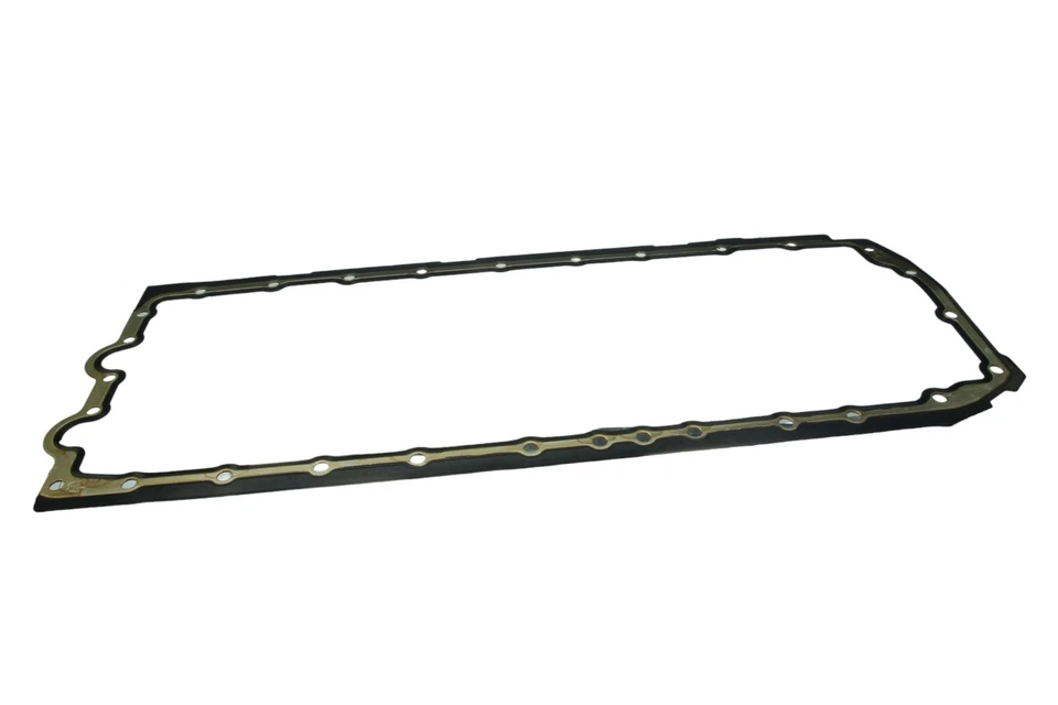 For 2006-2007 BMW 530i Engine Oil Pan Gasket URO 2007 - Image 2 of 4