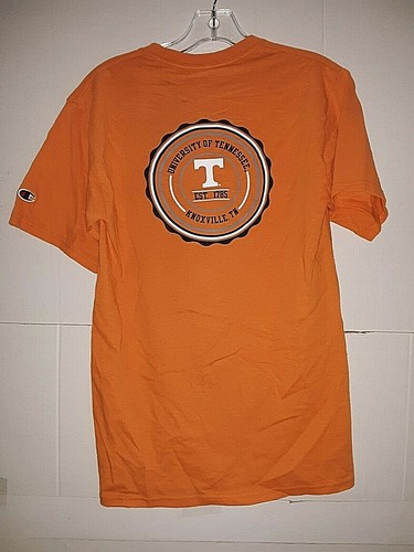 Tennessee Volunteers NCAA Men's Orange T-shirt, Medium - 第 4/4 張圖片