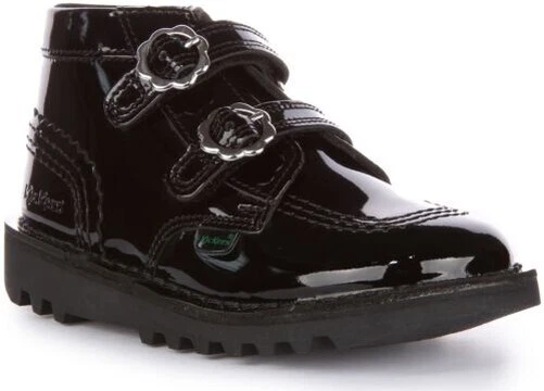 Kickers 2025 flutter boots