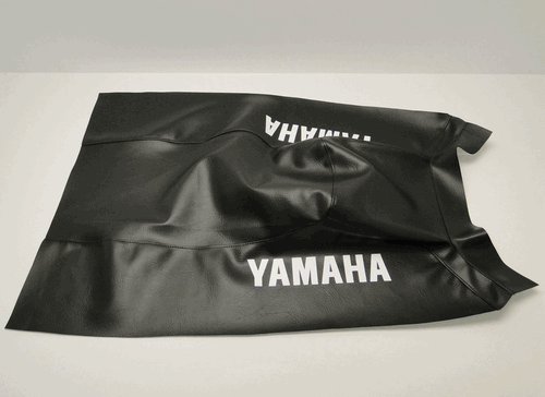 1981 YAMAHA SRX REPLACEMENT VINYL SNOWMOBILE SEAT COVER | eBay