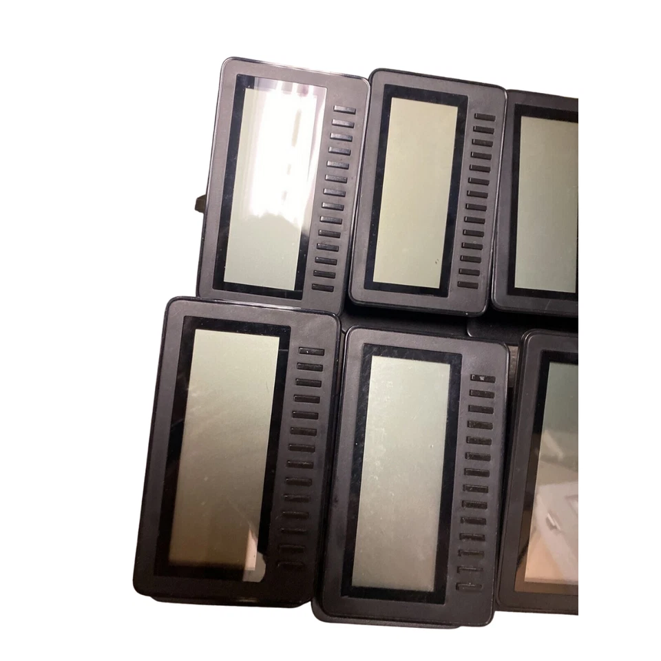 Alcatel-Lucent Negro Pantalla Inteligente Módulo de Expansión Premium Años 8029 Lote de 10 4038 Foto 2 de 3