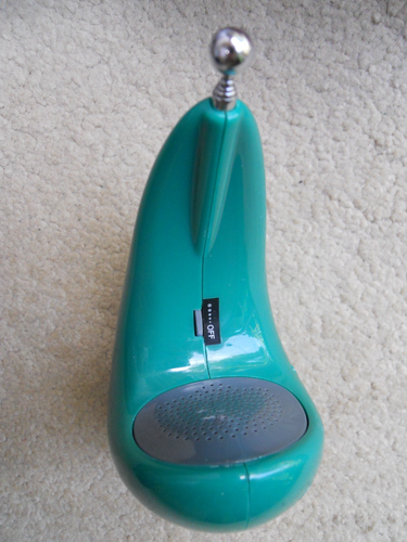 Retro Style Portable Radio. Works. NICE! - Picture 3 of 8