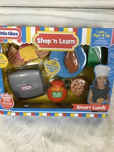 little tikes smart lunch