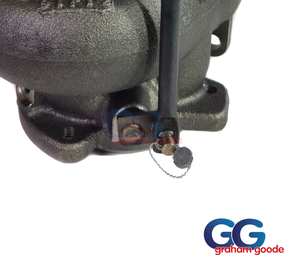 Escort Cosworth YBT Blue Top Original Equipment Turbocharger - Image 2 of 4