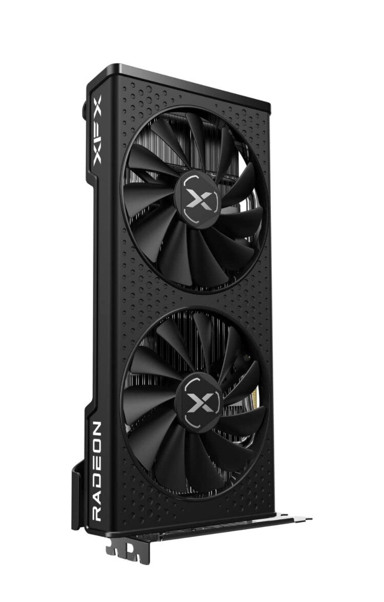 グラフィックボード・グラボ・ビデオカード XFX SWFT 210 AMD Radeon RX 6600 8GB s-l1200.jpg