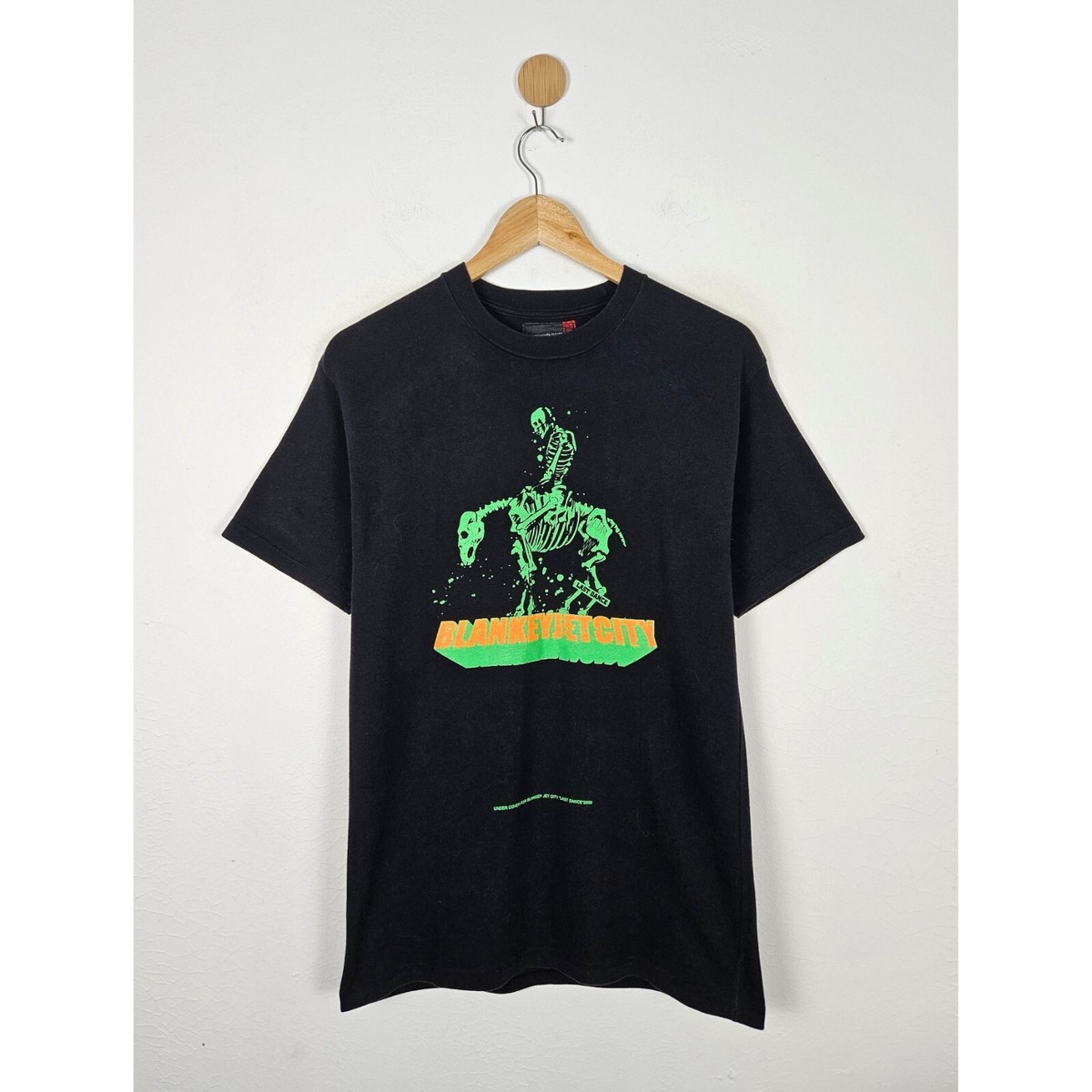 BLANKEY JET CITY ×undercoverTシャツ　ブランキー Amazon.co.jp: BLANKEY JET CITY ブランキージェットシティ T