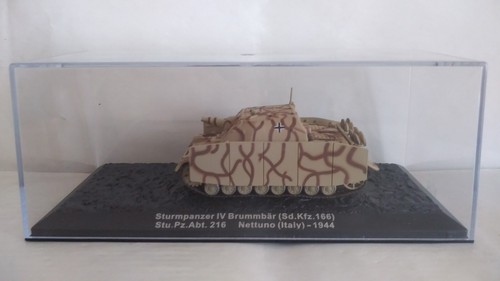 COMBAT TANKS COLLECTION 1:72 SCEGLI DAL MENU A TENDINA - Photo 43/52