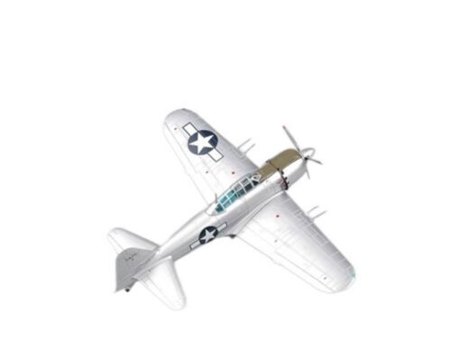 Modelo de avión 1/72 Fuerza Aérea de los Estados Unidos Avión Militar Centro de Inteligencia Juguete probado - Imagen 1 de 6