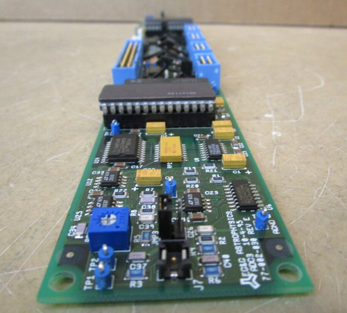 EG&G Astrophysics 77-002-030 Rev E ADC3 10-4-95 1454OMF - Picture 5 of 8