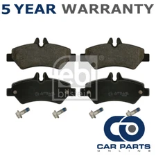 Brake Pads Set Rear CPO Fits VW Crafter 2006-2016 Mercedes Sprinter 2006- #2