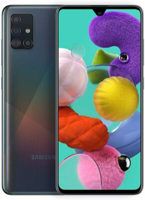 UNLOCKED or CARRIER Samsung Galaxy A51 LTE A515U 128GB Smart Phone *A GRADE