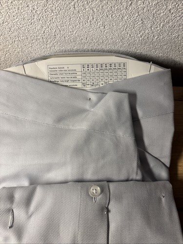 Herrn Hemd Jupiter Noblesse Größe 49/50 NEU - 第 22/24 張圖片