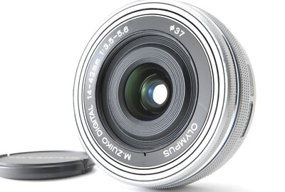 Olympus M.Zuiko Digital ED 14-42mm f/3.5-5.6 EZ Silver Micro Olympus M.Zuiko Digital ED 14-42mm f/3.5-5.6 EZ Silver Micro
