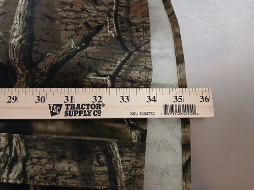 Browning- Break Up Infinity Camo LS Button Up Collared Shirt 2X-Never Worn - Picture 7 of 19
