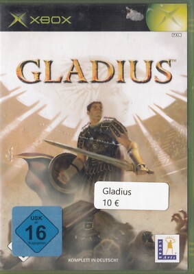 Gladius - XBOX