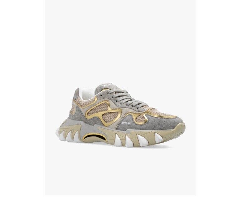 BALMAIN 'B-EAST' SNEAKERS Women's Size 7 MSRP $900 | eBay BALMAIN 'B-EAST' SNEAKERS Women's Size 7 MSRP $900 | eBay