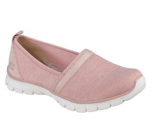 skechers memory foam womens pink
