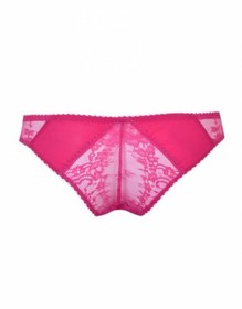 Agent Provocateur FERNN Brief S/2 NWT Pink Orig. $130 RARE! [A5]