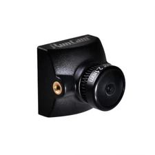 NEW RunCam Racer 2 Camera DC 5-36V FOV 145° 2.1mm Lens Black