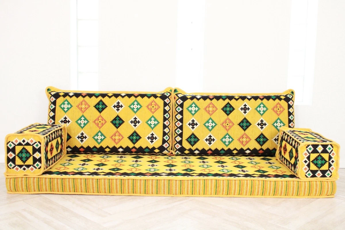 Modern arabic floor seating deals