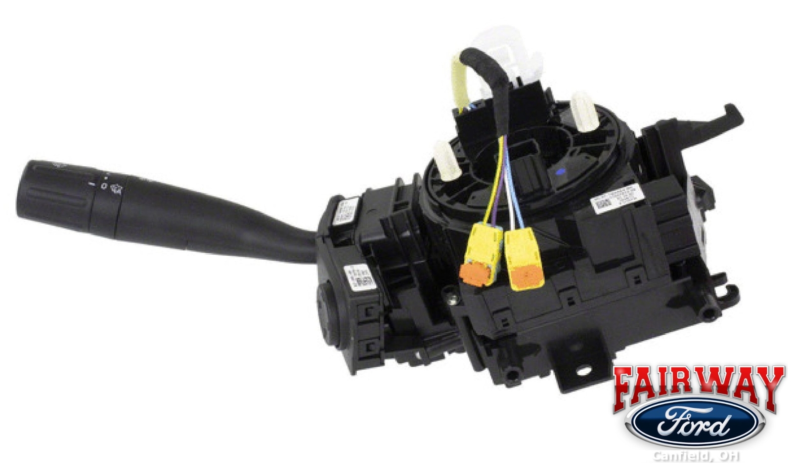 21-23 F150 OEM Ford Heated Wheel SCCM Steering Column Control Module ...