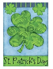 LANG Companies Mini Garden Flag - ST. PATRICK'S DAY - LG-GF-019