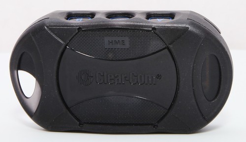 Used Clear-Com BP410 G29382-2A13 Wireless Intercom Belt Pack For HME DX410 Base - Picture 2 of 12