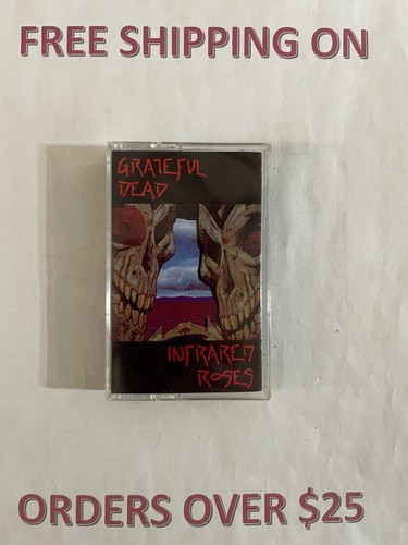 $1 and UP ARENA ROCK VAN HALEN PINK FLOYD RUSH ZEP BUILD YOUR LOT CASSETTE TAPES - Picture 164 of 389