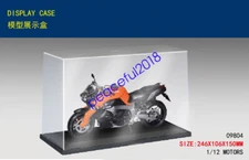 TRUMPETER 09804 1/12 Craft Master Tools Display Case (246x106x150mm)  P9804