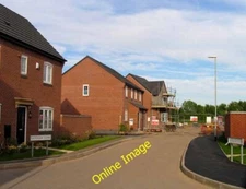 Photo 6x4 Eatough Close Syston/SK6211 From the junction with John Frear  c2013