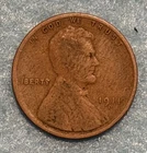 1911 D Lincoln Wheat Penny AG/Cull  X-245