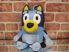 2018 Adorable Bluey 10  Bath Buddy Plush Quick Dry Stuffed Dog Doggy Kid Toy