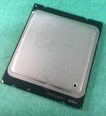 Intel Xeon E3-1240 V5 SR2LD 3.5GHz Quad Core LGA 1151 CPU Processor