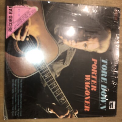[COUNTRY]~LP~PORTER WAGONER~Tore Down~{Original 1974~RCA~Issue]