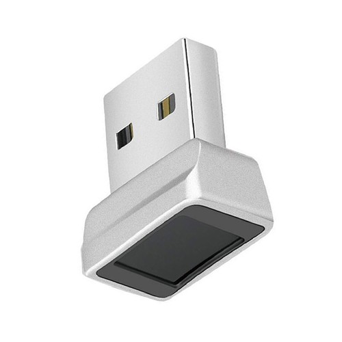 Portable USB Fingerprint Reader Module For Windows 7/8/8.1/10/11 Side Unlock e - Picture 4 of 7