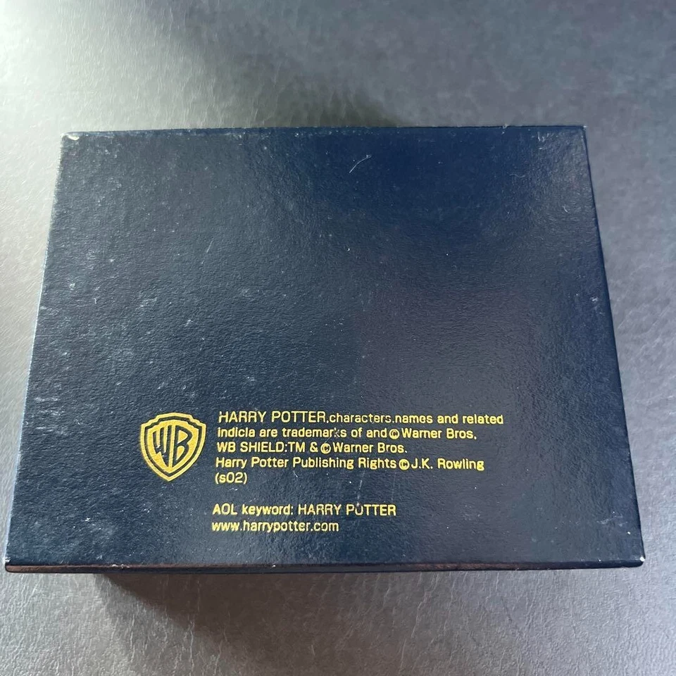 Harry Potter Pocket Watch - Chamber of Secrets - Japan Limited with Box - Image 4 of 4