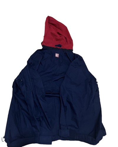 chaps ralph lauren dunkelblau Pullover Windbreaker Jacke - Bild 2 von 7