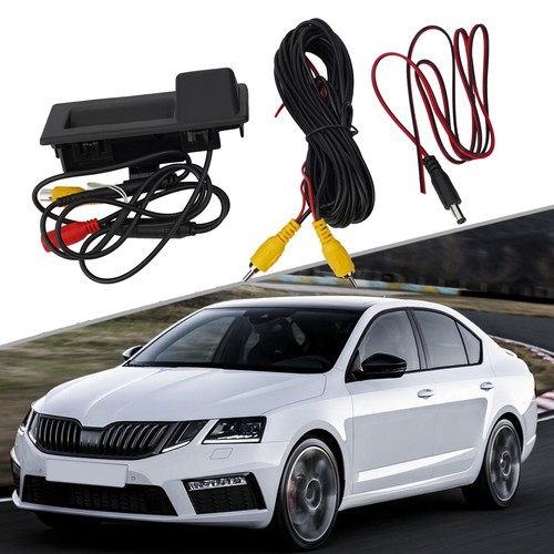 For Skoda Octavia Mk3 Camera Rear View Camera Reversing Camera Tailgate Handle F - Bild 8 von 12