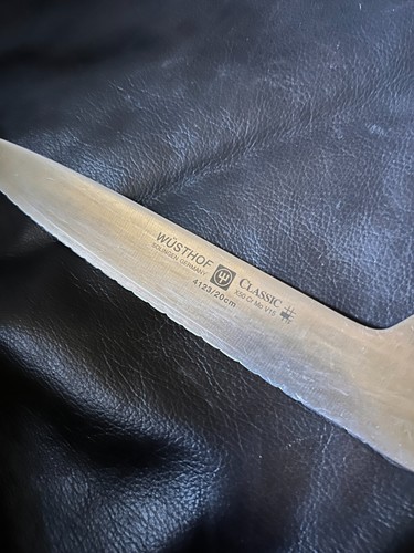 Wusthof CLASSIC Germany Knives LOTS - CHOICE of Knife - Picture 18 of 28