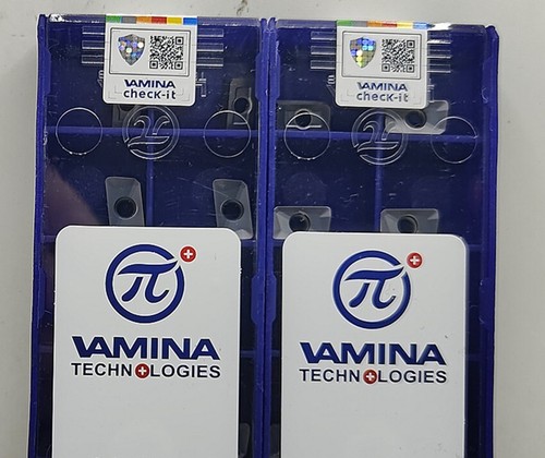 10 Piezas/Caja DCMT11T304NN LT10 DCMT32.51 CNC Acero Tungsteno Insertos de Carburo - Imagen 4 de 4