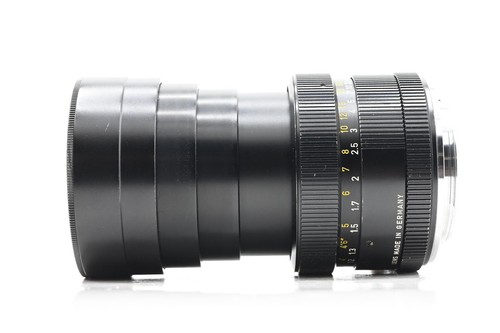 Leica 90mm f2.8 Elmarit-R 2 Cam Lens *Read #412 - Picture 4 of 9
