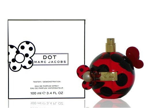 Marc Jacobs Dot 3.4 oz Eau de Parfum Spray for Women