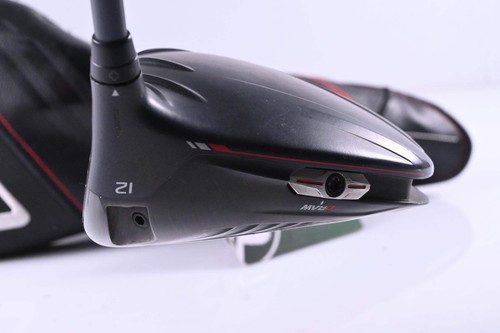 Ping G410 Plus Driver / 12 Degree / Regular Flex Ping Alta CB Red 55 Shaft - Picture 5 of 9