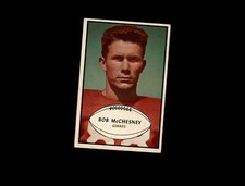1953 Bowman 67 Bob McChesney SP RC EX-MT #D841993