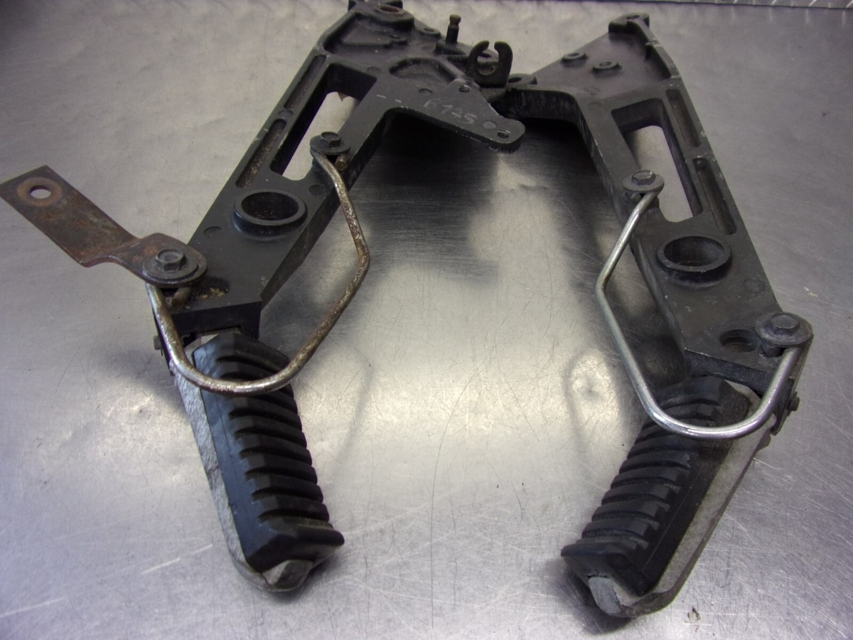 B175 G KAWASAKI NINJA 1000 A ZX - 10 1986 OEM REAR RIGHT & LEFT