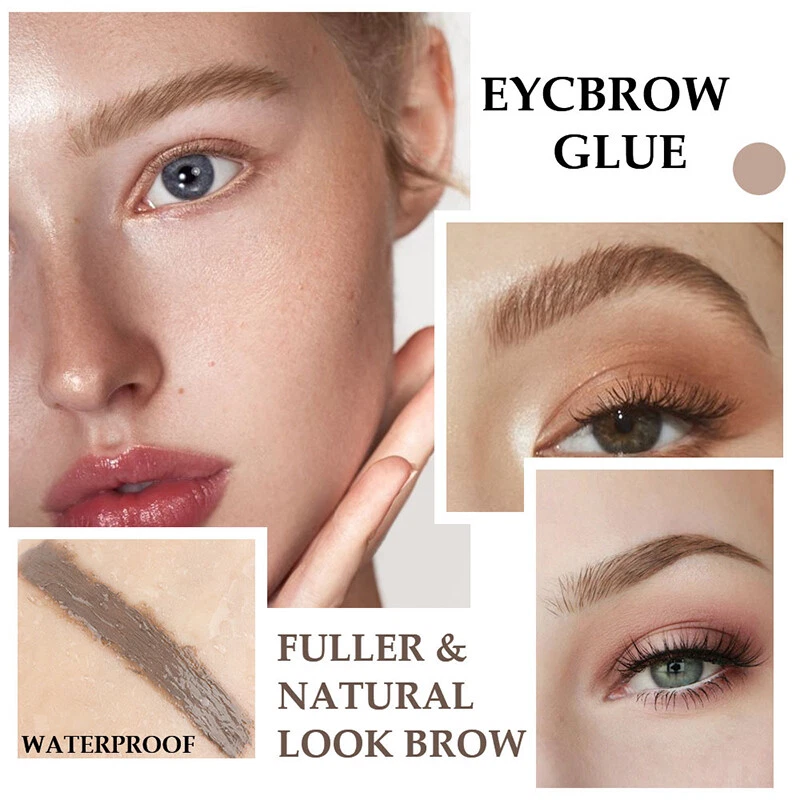 Stereo Lasting Eyebrow Enhancers Eyebrow Styling Gel Non-smudged Waterproof Hot# - Image 4 of 4
