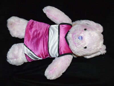 BUILD A BEAR BAB PINK CHEERLEADER OUTFIT CHEERLEADER