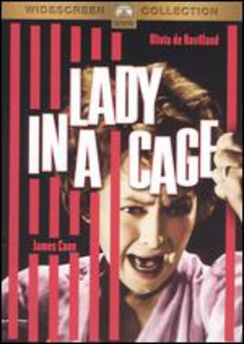 FastShipping🇺🇸 Lady in a Cage (DVD, 1964) Neu 27 - Bild 1 von 1