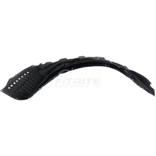 Fender Liner Splash Shield Front Right Fits 2010-15 Mitsubishi Lancer MI1249131 - Picture 6 of 6