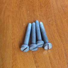 NOS 4x Hiwatt Chassis Amplifier mounting bolts - Soundcity - Laney - Selmer